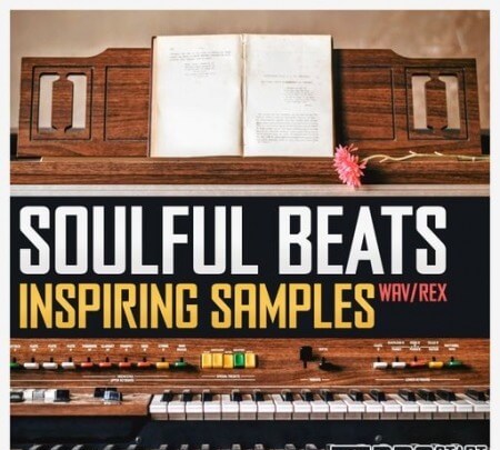 Pro Star Productions Soulful Beats Inspiring Samples WAV